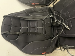 Huse incalzire scaun auto - imagine 4