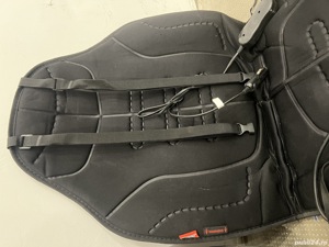 Huse incalzire scaun auto - imagine 3