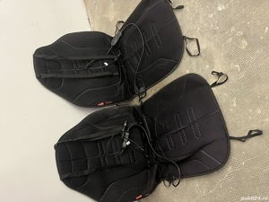 Huse incalzire scaun auto