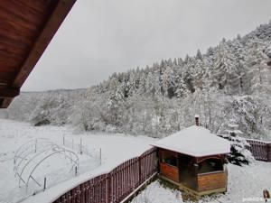 Teren pentru cabana sau locuinta la sacele , brasov, cartier bradet, zona lacul tarlungeni - imagine 3