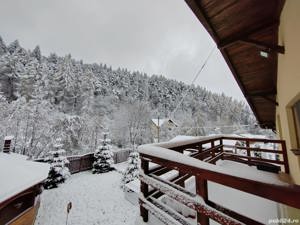 Teren pentru cabana sau locuinta la sacele , brasov, cartier bradet, zona lacul tarlungeni - imagine 2