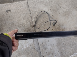 dvd player Sony  - imagine 2