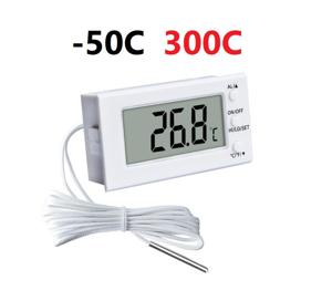Termometru digital cu sonda -50C   300C, auto, aragaz