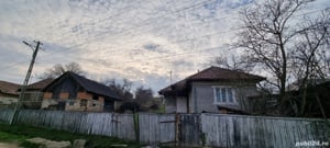 Casa + teren intravilan 6600mp Așchileu Mare 