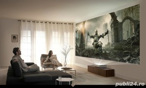 Videoproiector Samsung SP-LSP9TFAXXH 