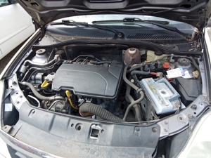 Renault Symbol 2012 benzina    - imagine 3