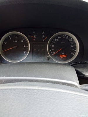 Renault Symbol 2012 benzina    - imagine 6