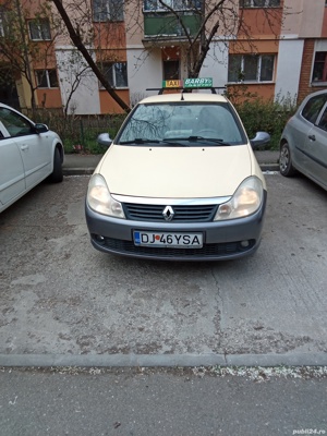 Renault Symbol 2012 benzina    - imagine 5