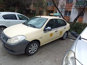 Renault Symbol 2012 benzina    - imagine 7