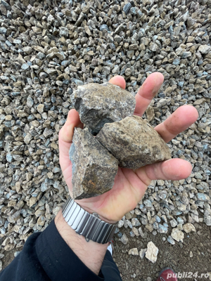 nisip, balast, sorturi, refuz de ciur, piatra ornamentală, piatra concasata, cribluri - imagine 7