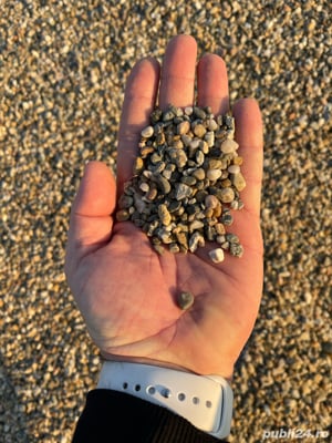 nisip, balast, sorturi, refuz de ciur, piatra ornamentală, piatra concasata, cribluri - imagine 8