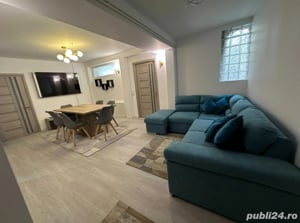 Închiriez apartament 2 camere si curte proprie zona Stefan cel Mare - imagine 2