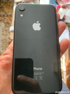 iPhone Xr neverlocked, stare foarte buna, tot functional