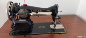 Masina de cusut SINGER - imagine 10