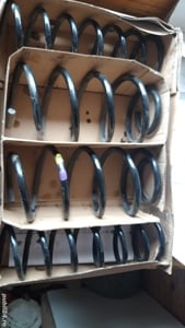 Arcuri fata spate Ford EIBACH