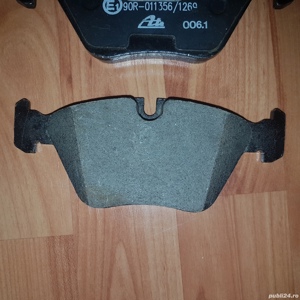 Placute frana BMW seria 5  ( E39 ) , ATE Ceramic , LD7089 , puntea fata - imagine 3