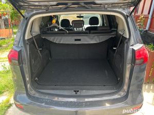 Opel Zafira 2016 1.6 diesel euro 6 proprietar - imagine 2