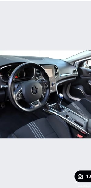 Renault Megane GT LINE - imagine 2