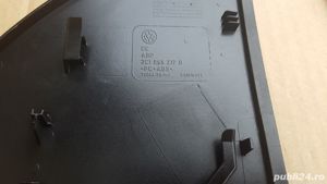 Set capace sigurante bord VW Passat B6 3C B7 CC - NOU! - imagine 8