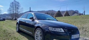 Audi a6 din 2010 - imagine 3