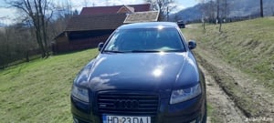 Audi a6 din 2010 - imagine 2