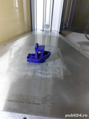 Imprimanta 3D Delta WASP 20 40 - imagine 3