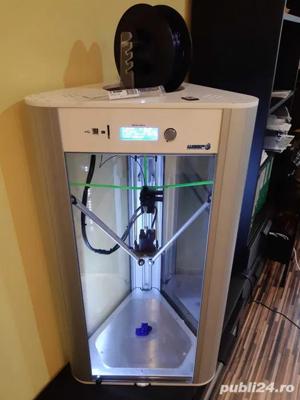 Imprimanta 3D Delta WASP 20 40