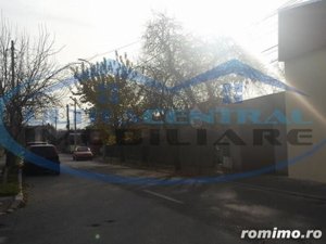 NEW Vanzare Teren Bucurestii Noi  - str Oasului vs Laminorului su 743 mp deschidere 23.29ml  - imagine 2