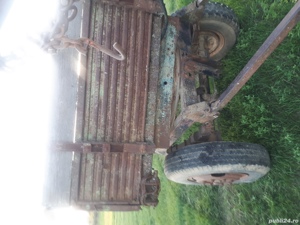 remorca tractor - imagine 2