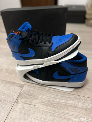 papuci barbati sneakers - imagine 7