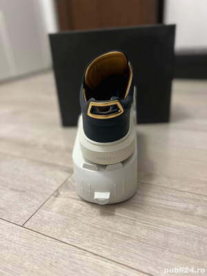 papuci barbati sneakers - imagine 2