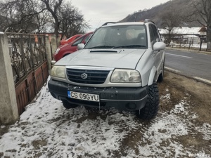 schimb Suzuki grand Vitara  - imagine 5