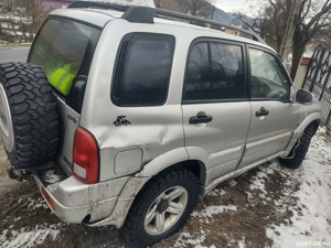 schimb Suzuki grand Vitara  - imagine 2