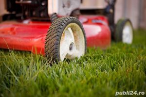 Persoană fizică tund gazon, gard viu, defrișări terenuri, demolări, diverse reparații... - imagine 4