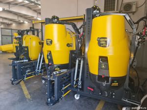 Erbicidator  masina de erbicidat MET capacitate de la 400-2600l - imagine 6