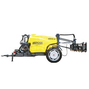 Erbicidator  masina de erbicidat MET capacitate de la 400-2600l - imagine 2