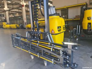 Erbicidator  masina de erbicidat MET capacitate de la 400-2600l - imagine 5