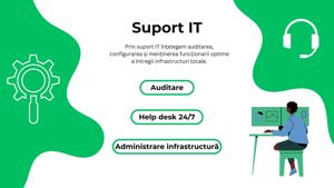 Servicii IT Complete - Externalizare IT, Dezvoltare Online, Solutii IT - imagine 3