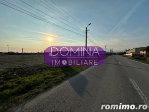 Închiriere teren intravilan situat în Târgu Jiu, strada Ciocârlău - zona Artego - imagine 3