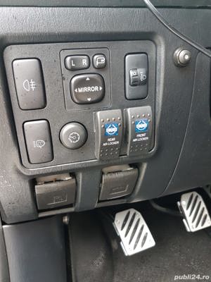 Toyota Hilux Double Cab VII facelift - imagine 8