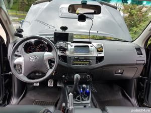 Toyota Hilux Double Cab VII facelift - imagine 9