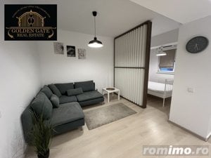 Dristor | Studio | Bloc nou | Parcare subterana | Paza | Metrou 2 min - imagine 1