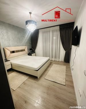  Apartament 2 camere situat in zona Rezidentiala (zona 9 Mai), de inchiriat. - imagine 6