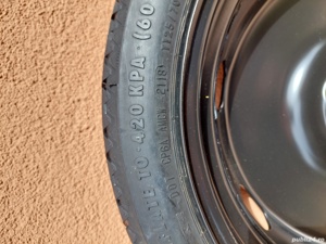 Vand roata rezerva slim VW/Audi/Skoda/Seat - imagine 4