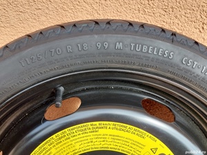 Vand roata rezerva slim VW/Audi/Skoda/Seat - imagine 7