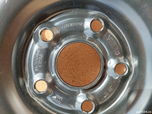 Vand roata rezerva slim VW/Audi/Skoda/Seat - imagine 6