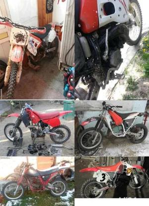 Piese Honda, Yamaha, Suzuki, Kawasaki, Beta,Ktm, Husqvarma, Bmw, Aprilia,  - imagine 7
