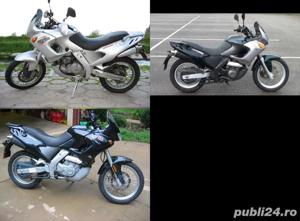 Piese Honda, Yamaha, Suzuki, Kawasaki, Beta,Ktm, Husqvarma, Bmw, Aprilia,  - imagine 2