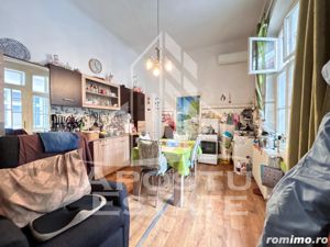 Apartament 3 camere, etaj intermediar in Piata Unirii - imagine 5