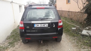 Land Rover frilander2 - imagine 2